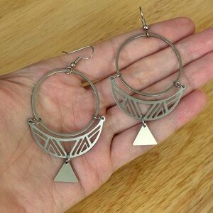 Geometric Earrings